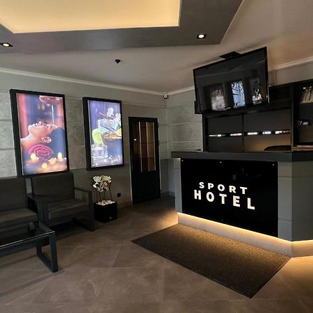 Sport Hotel 2 Τσερκάσι Εξωτερικό φωτογραφία