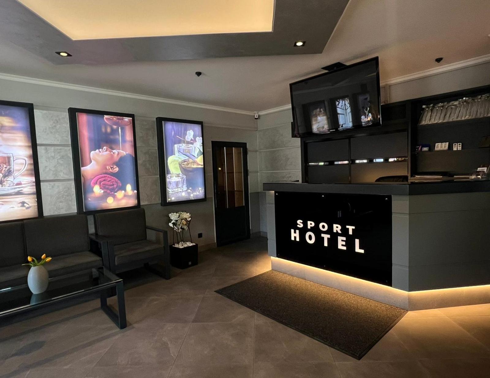 Sport Hotel 2 Τσερκάσι Εξωτερικό φωτογραφία