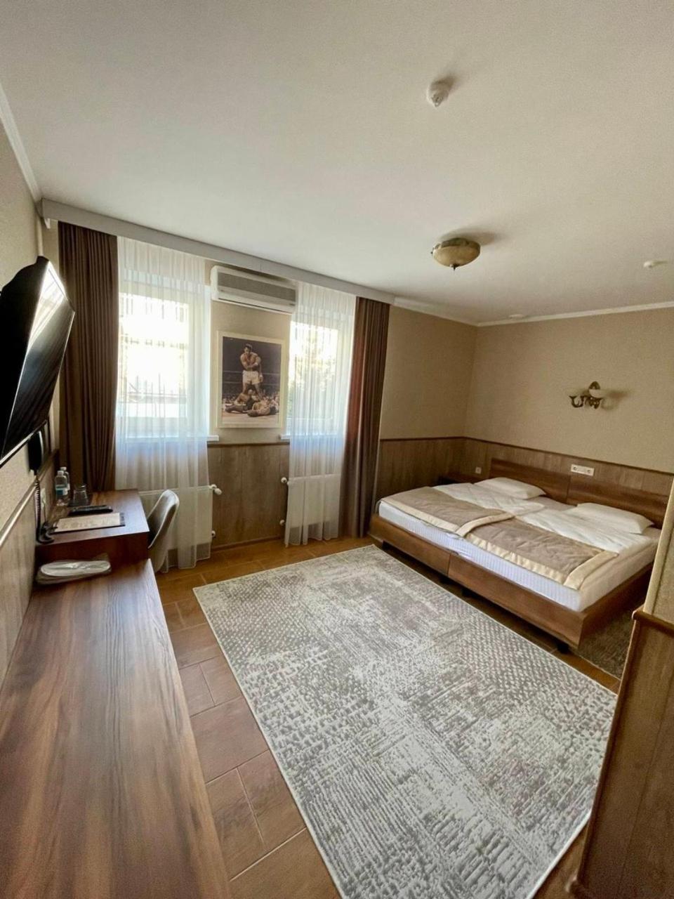 Sport Hotel 2 Τσερκάσι Εξωτερικό φωτογραφία